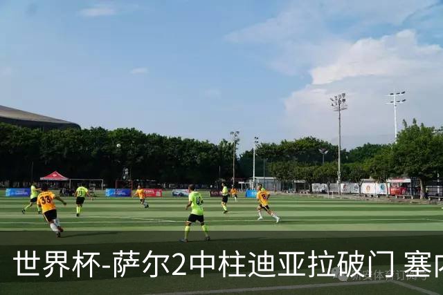 世界杯-萨尔2中柱迪亚拉破门 塞内加尔半场暂1-0比利时