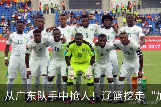 从广东队手中抢人！辽篮挖走“加强版杜润旺”，杜锋痛失锋线新星